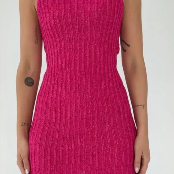 Palm Beach Mini dress by Rumored - Picture 3 of 6